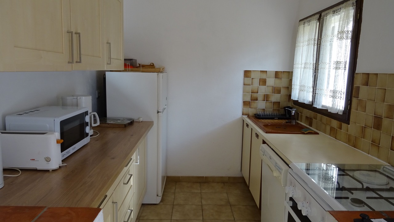 Photo of Kitchen in Caille