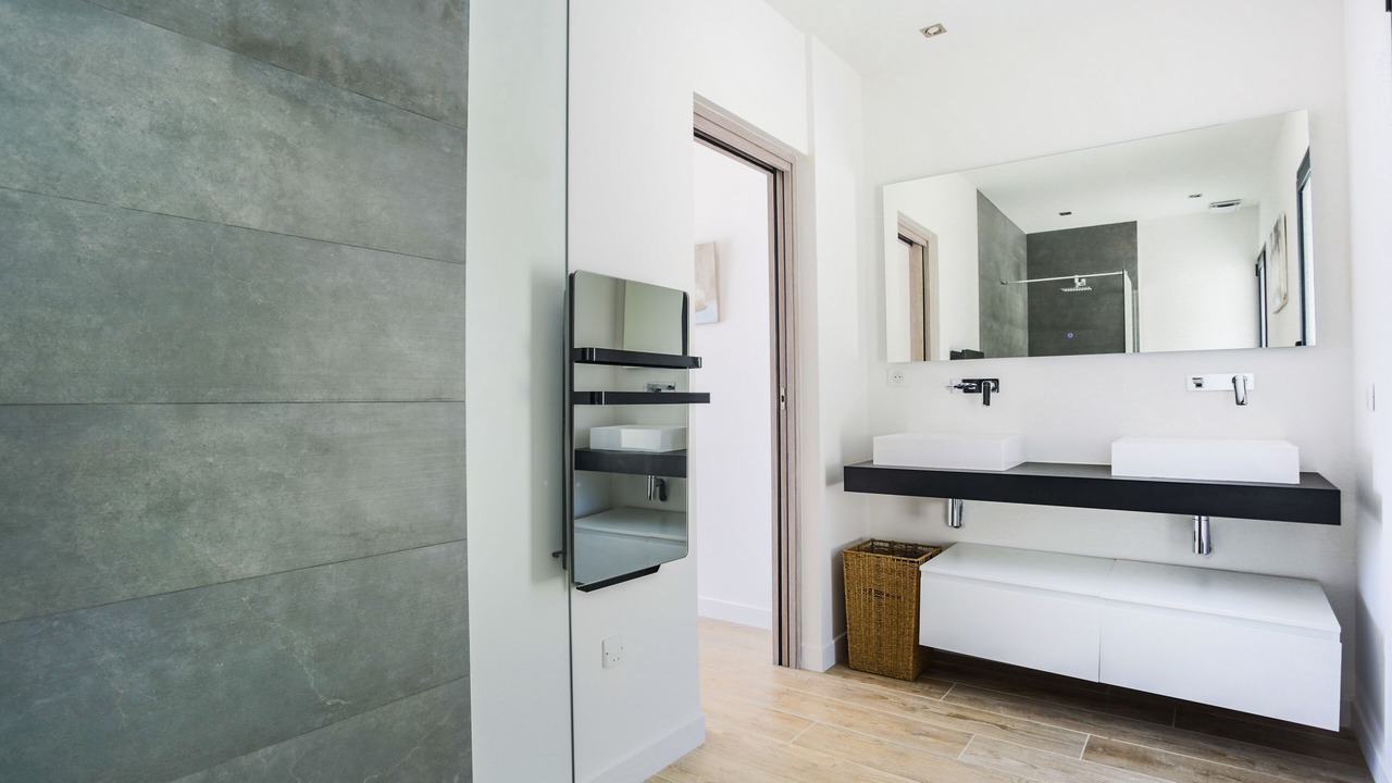 Photo of Bathroom in Sainte-Maxime