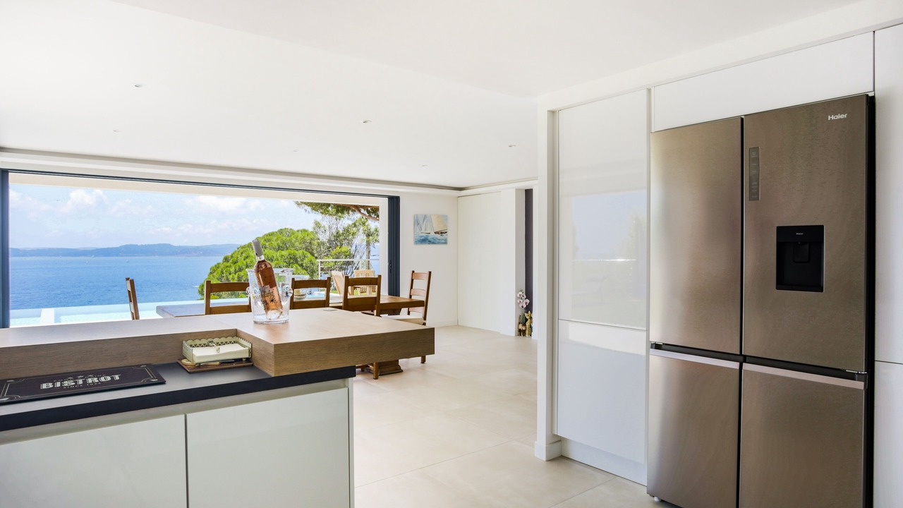 Photo of Kitchen in Sainte-Maxime