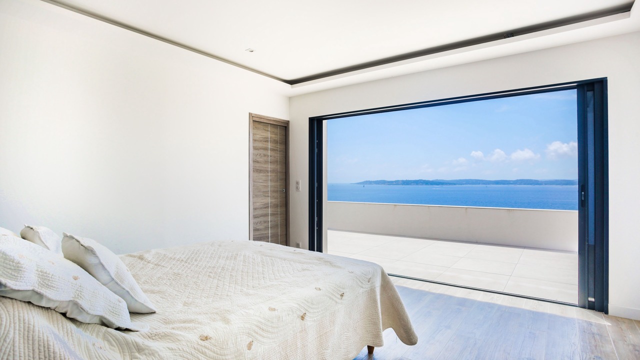Photo of Bedroom in Sainte-Maxime