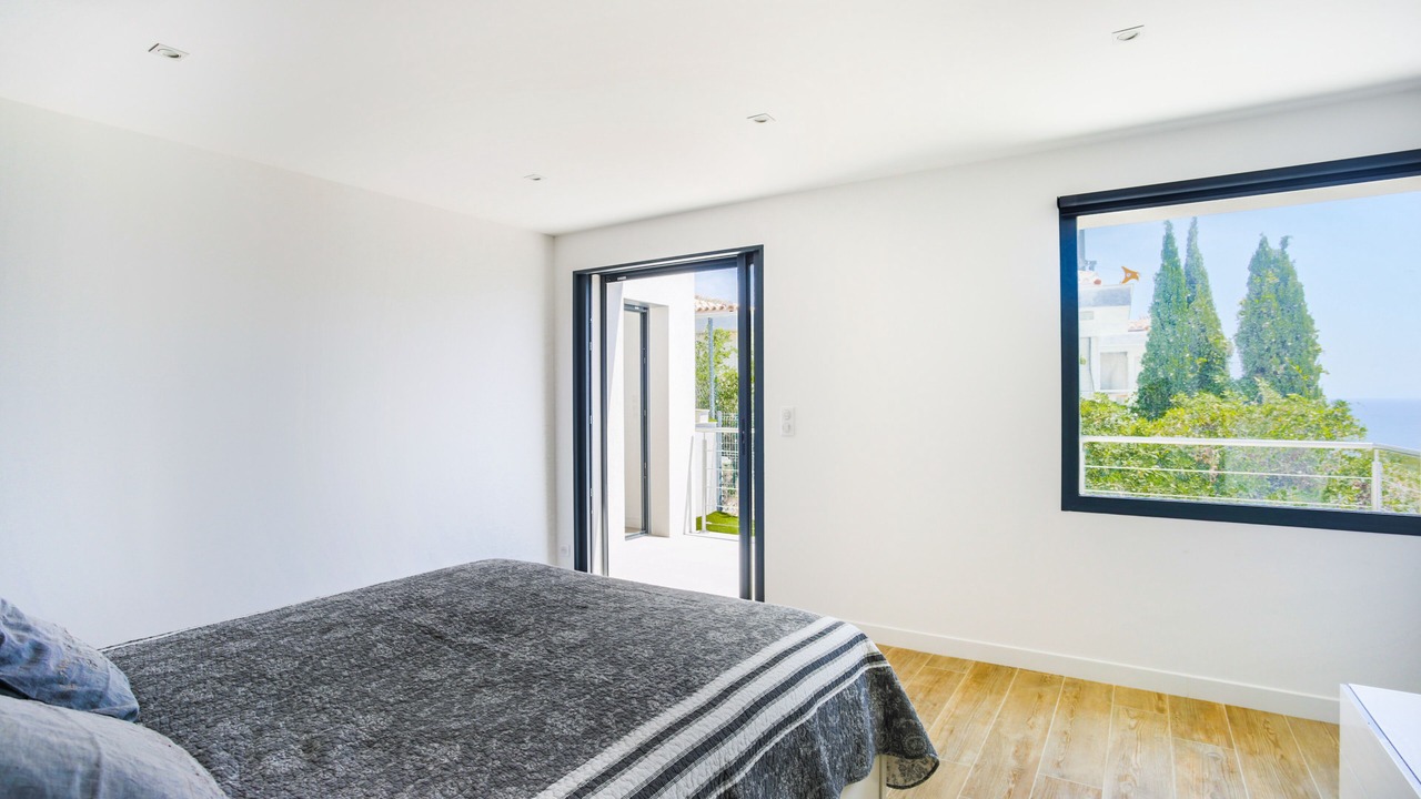 Photo of Bedroom in Sainte-Maxime