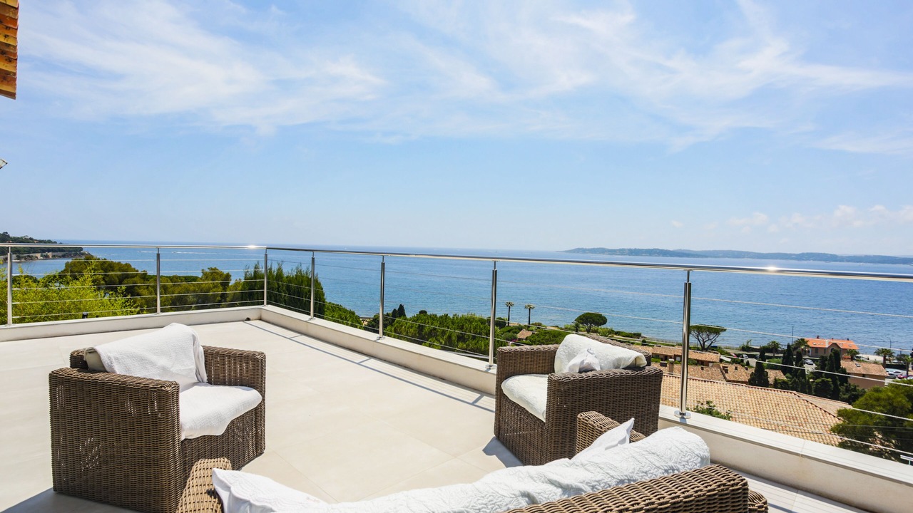 Photo of Patio Balcony in Sainte-Maxime