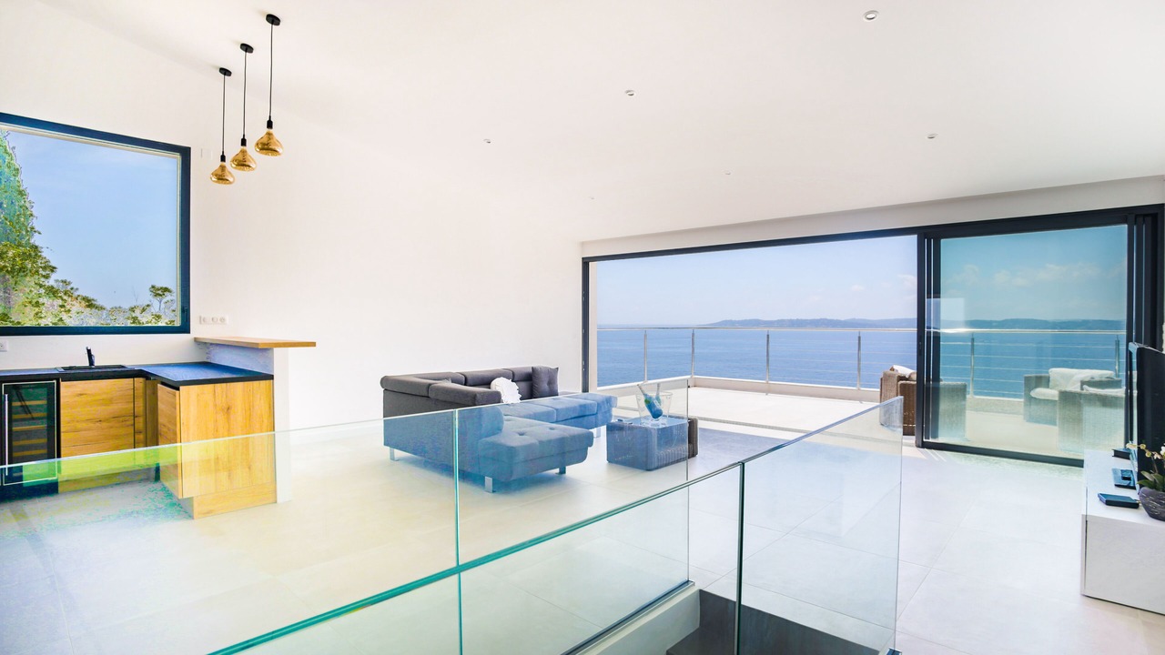 Photo of Livingroom in Sainte-Maxime