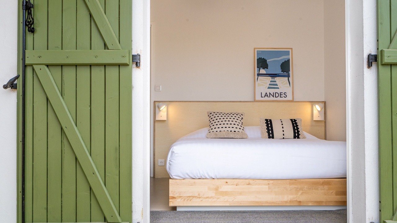 Photo of Bedroom in Arcachon