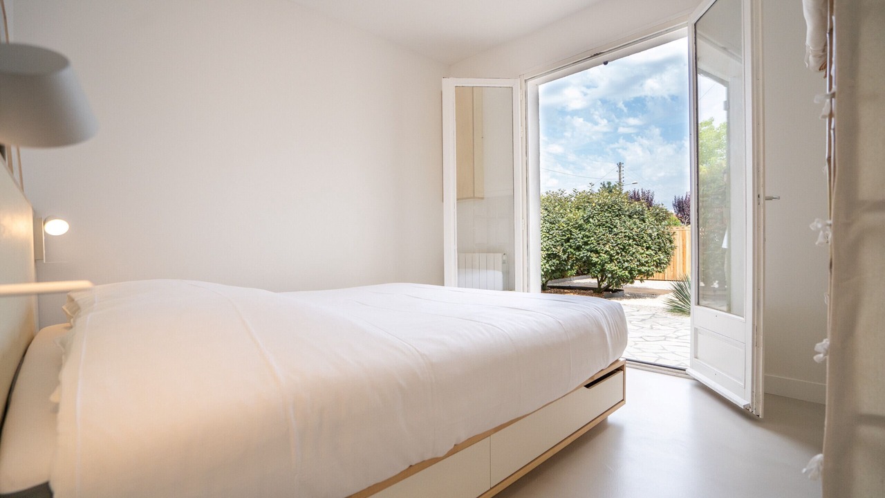 Photo of Bedroom in Arcachon