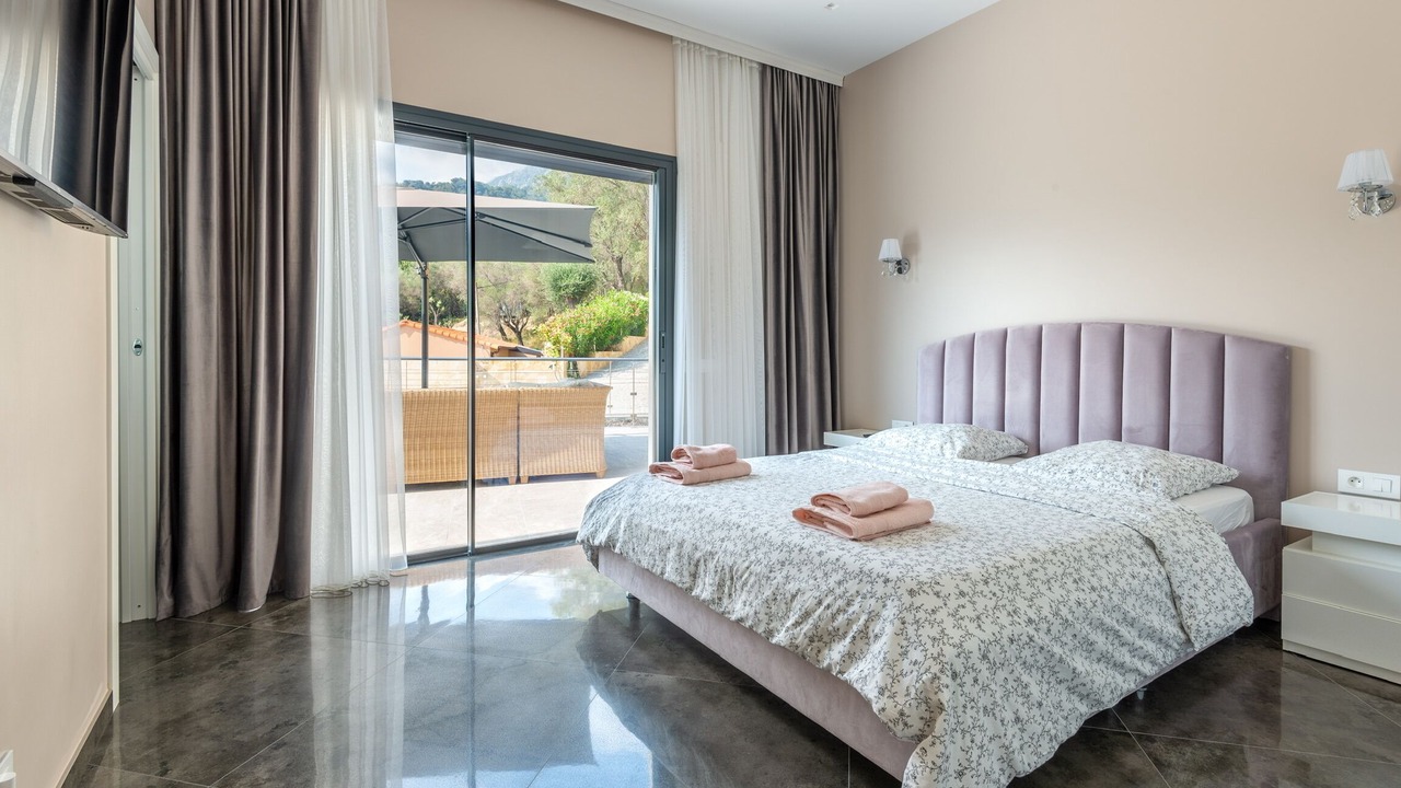 Photo of Bedroom in Menton