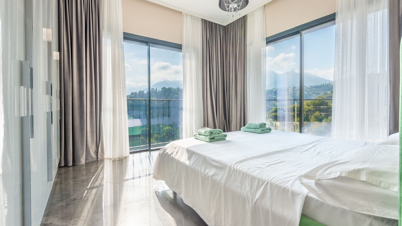 Photo of Bedroom in Menton