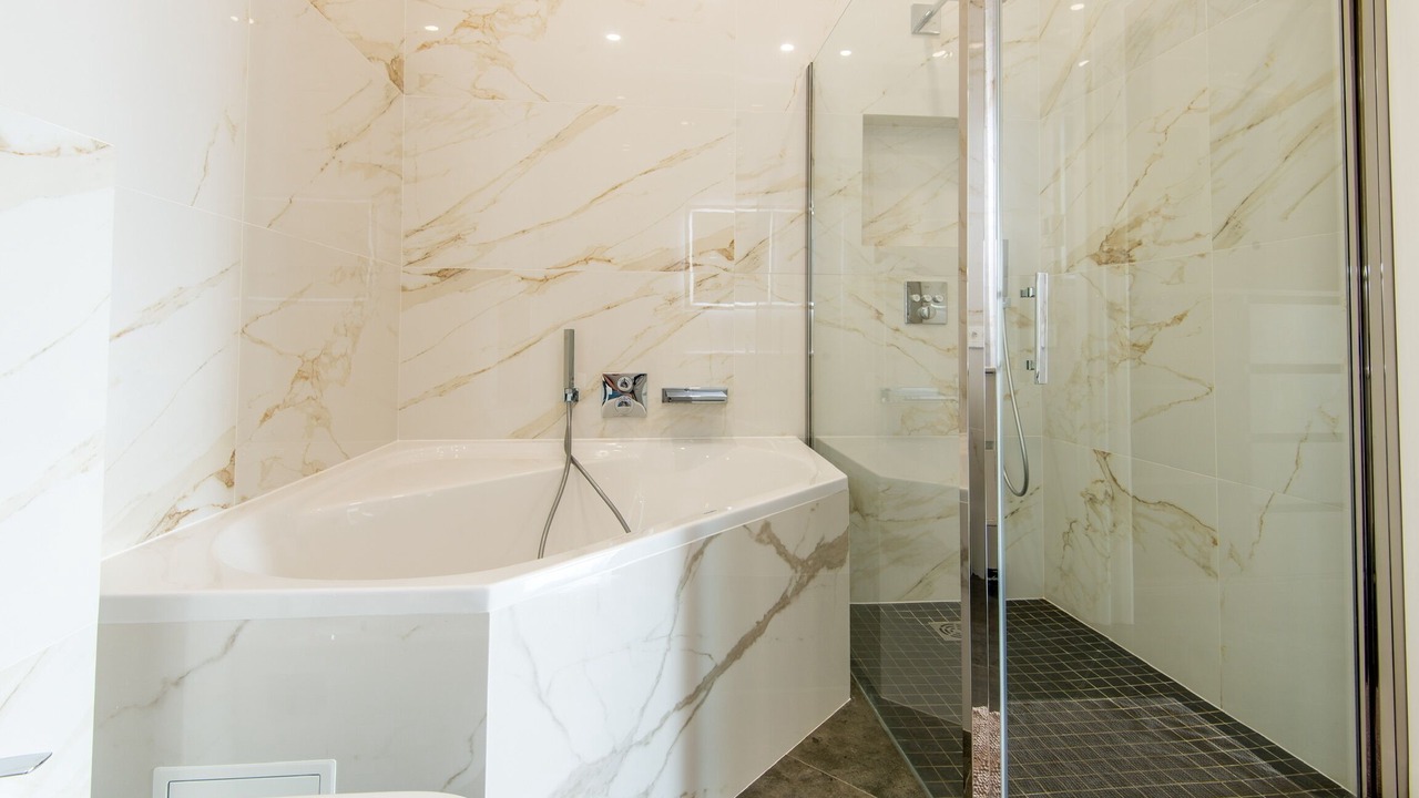 Photo of Bathroom in Menton