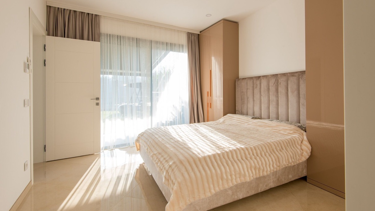Photo of Bedroom in Menton