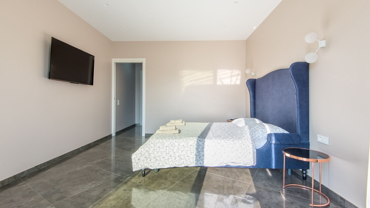 Photo of Bedroom in Menton