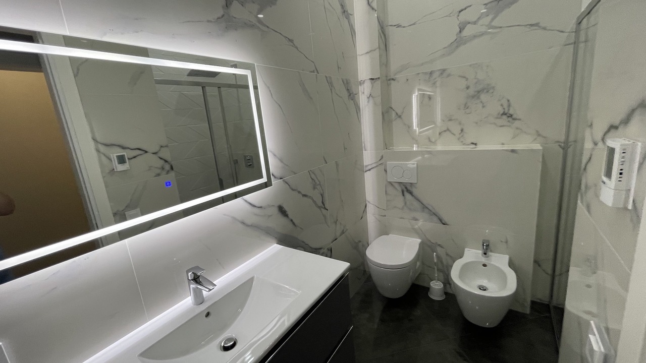 Photo of Bathroom in Menton