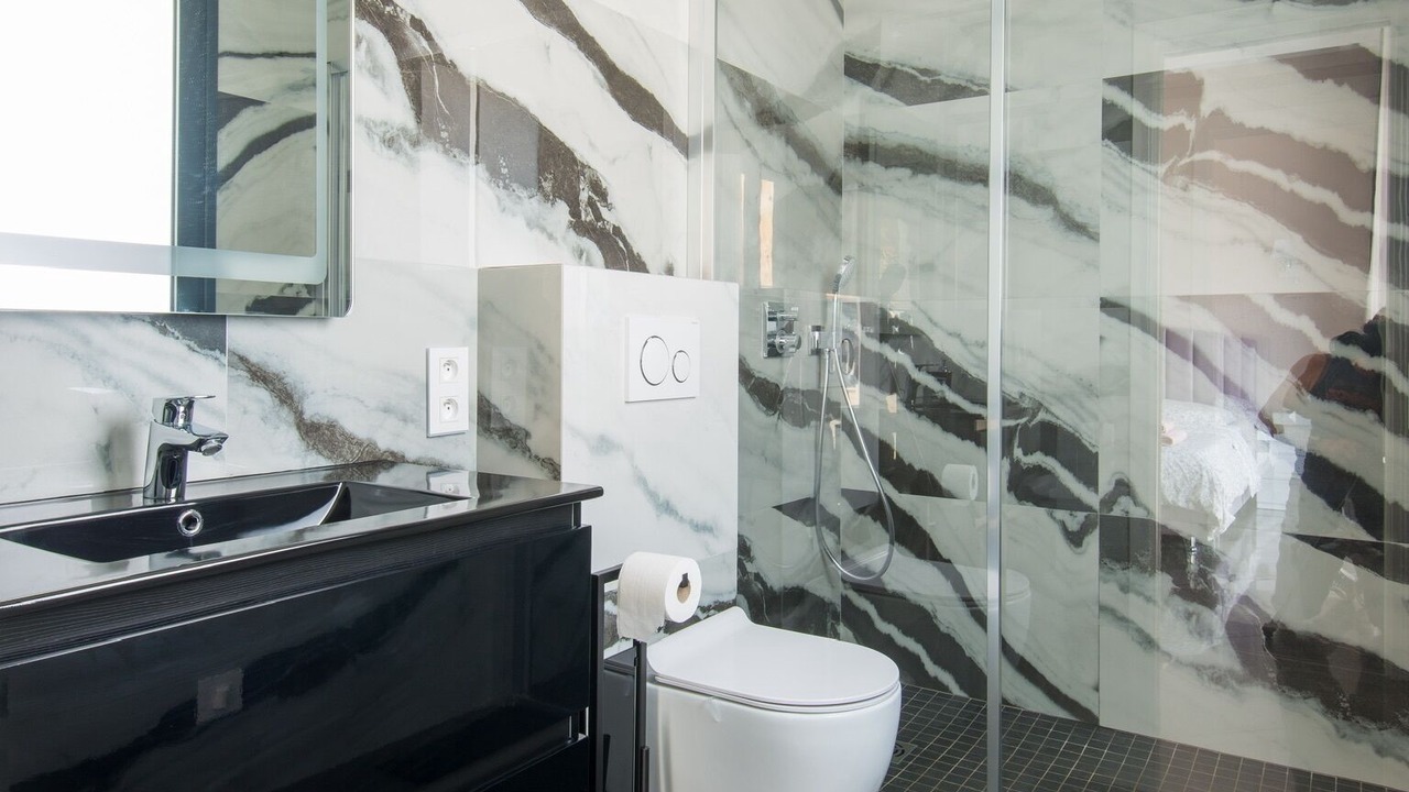 Photo of Bathroom in Menton