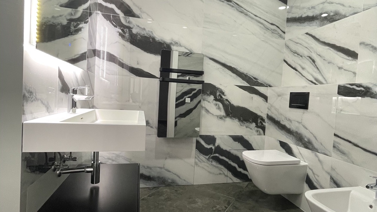 Photo of Bathroom in Menton
