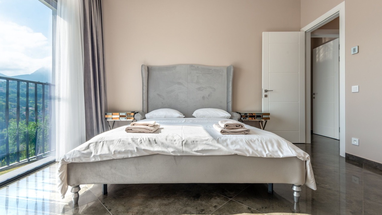 Photo of Bedroom in Menton