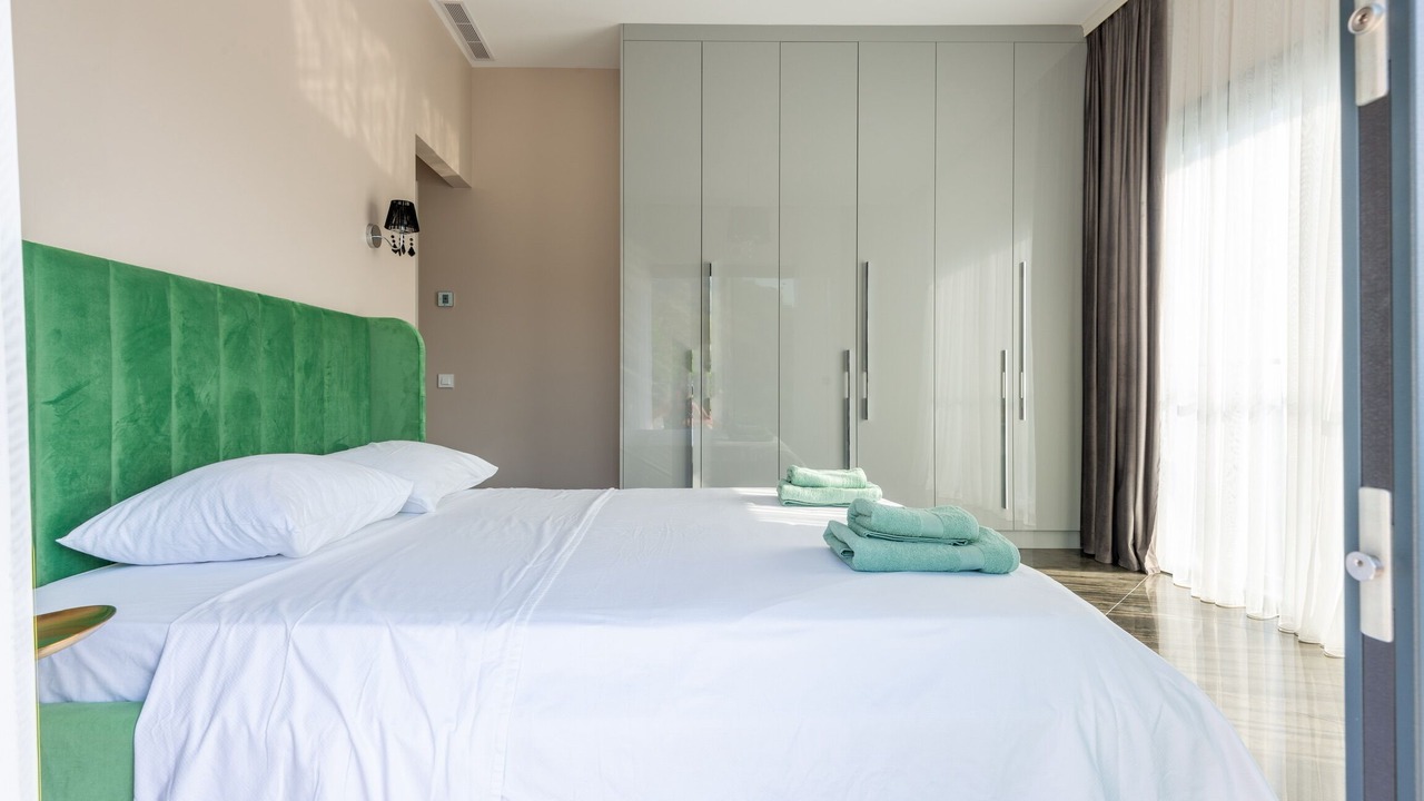 Photo of Bedroom in Menton