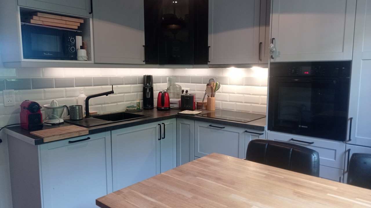 Photo of Kitchen in Cagnes-sur-Mer