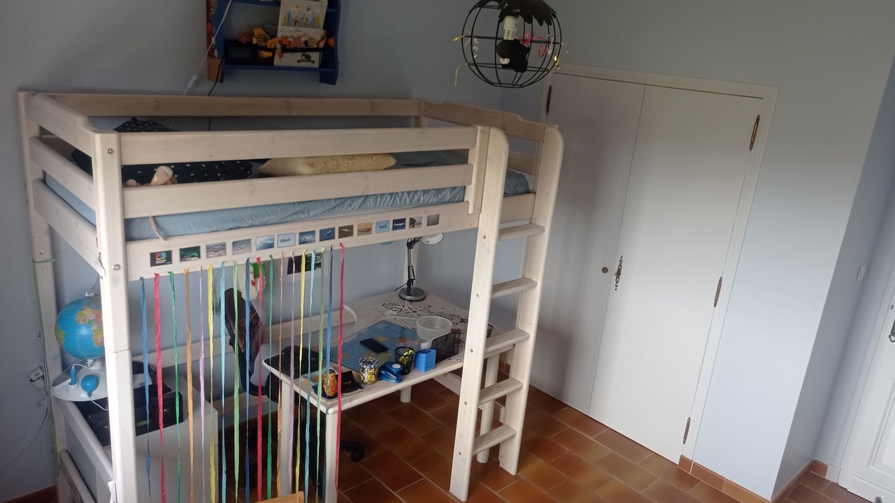 Photo of Bedroom in Cagnes-sur-Mer