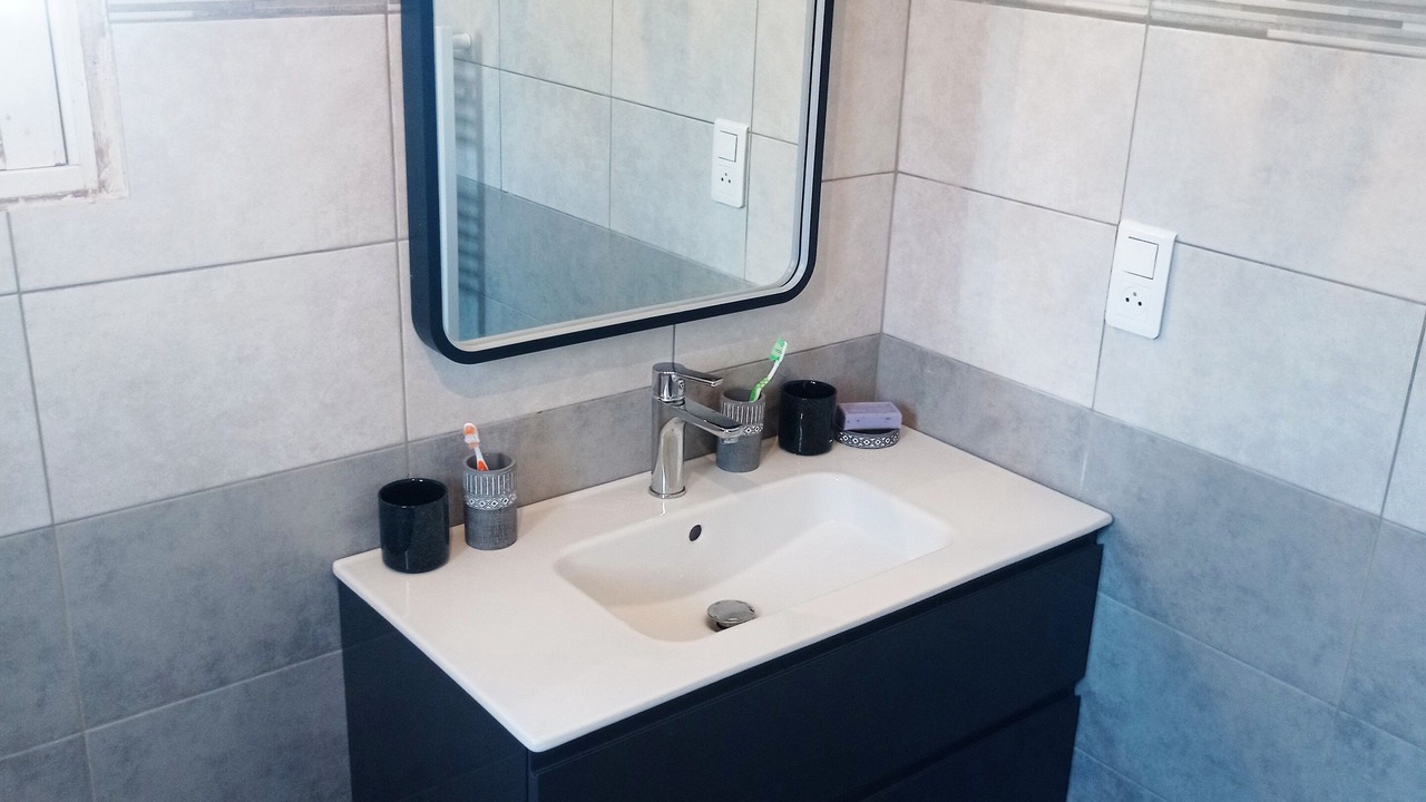 Photo of Bathroom in Cagnes-sur-Mer