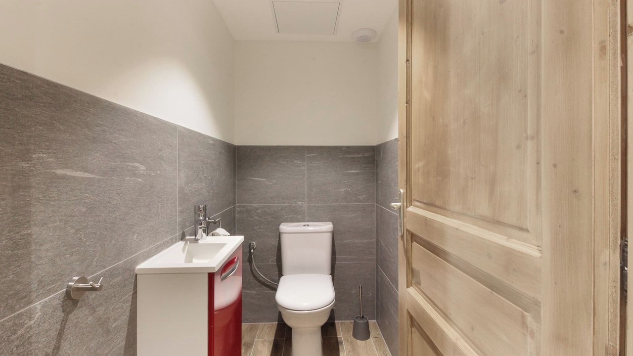 Photo of Bathroom in Les Houches
