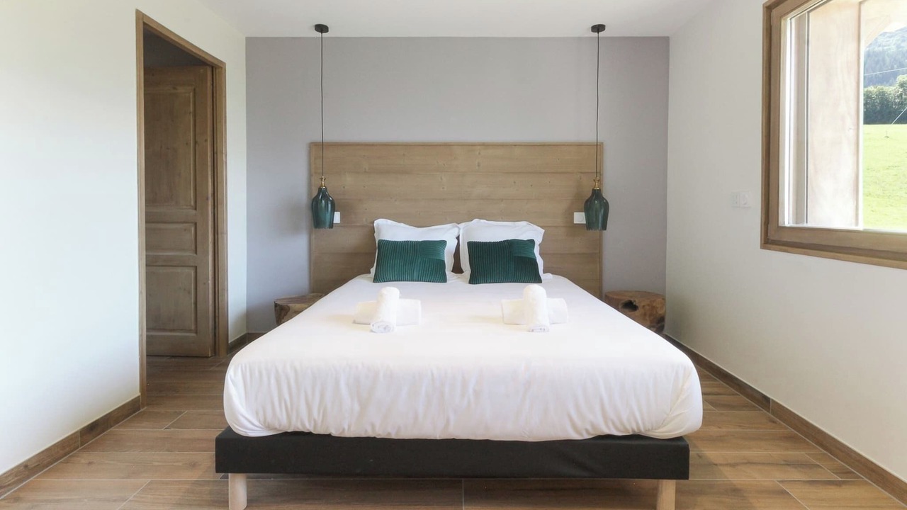 Photo of Bedroom in Les Houches