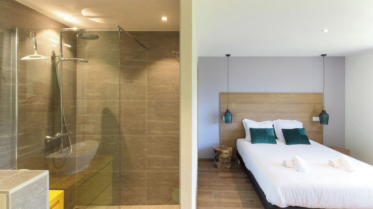 Photo of Bedroom in Les Houches