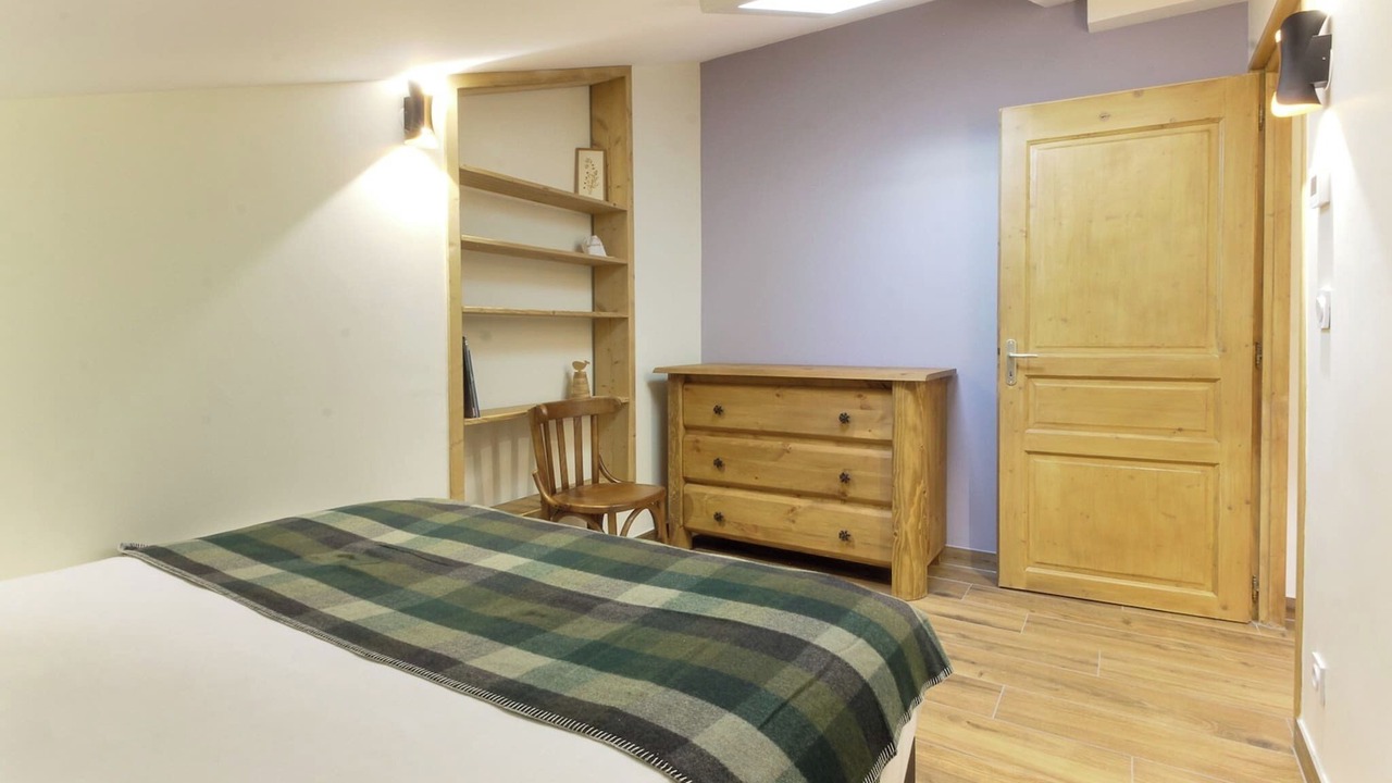 Photo of Bedroom in Les Houches