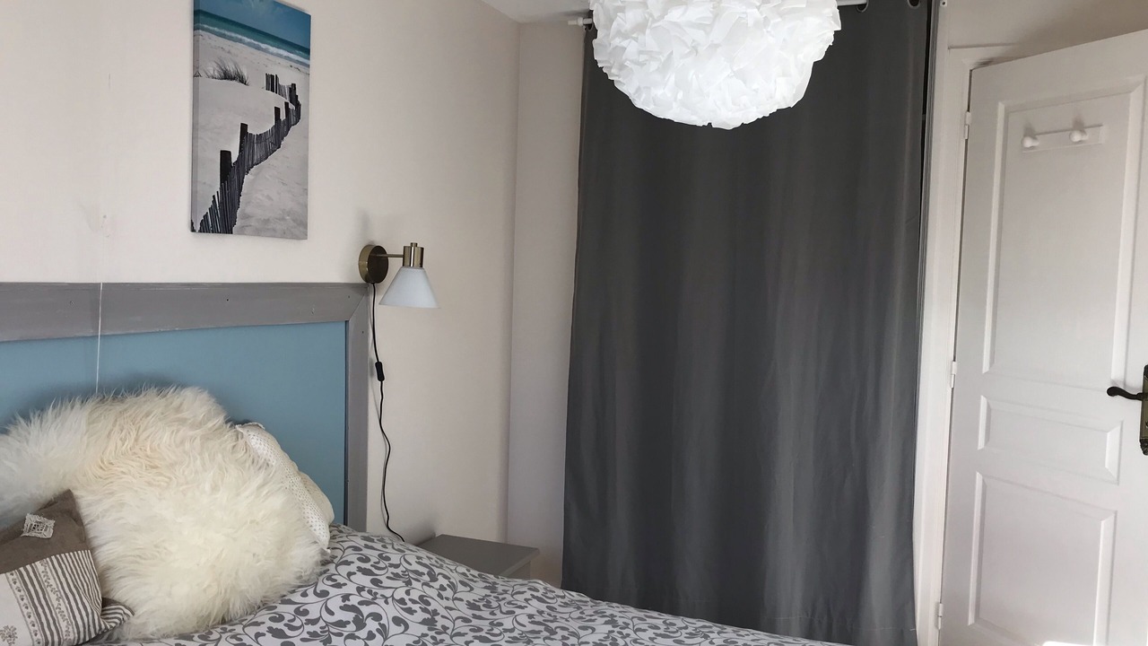 Photo of Bedroom in Saint-Simon-de-Pellouaille
