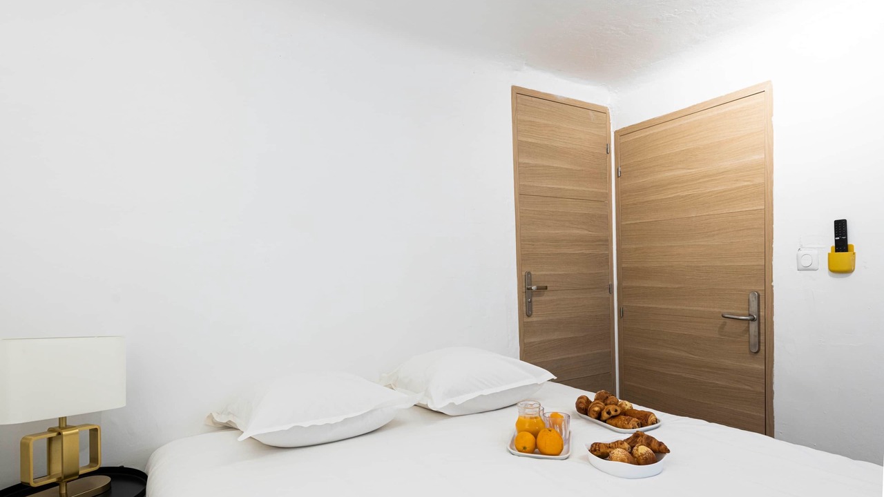 Photo of Bedroom in Old Town