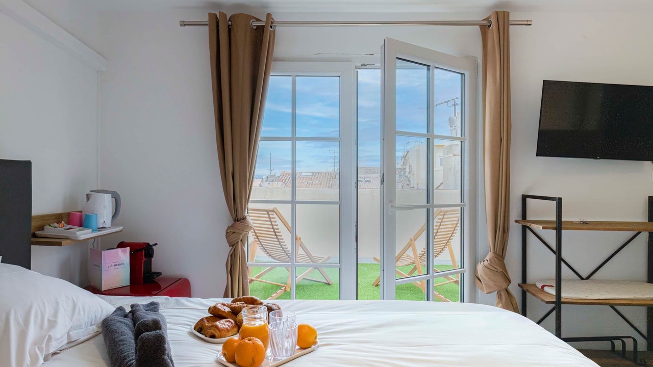 Photo of Bedroom in Old Town