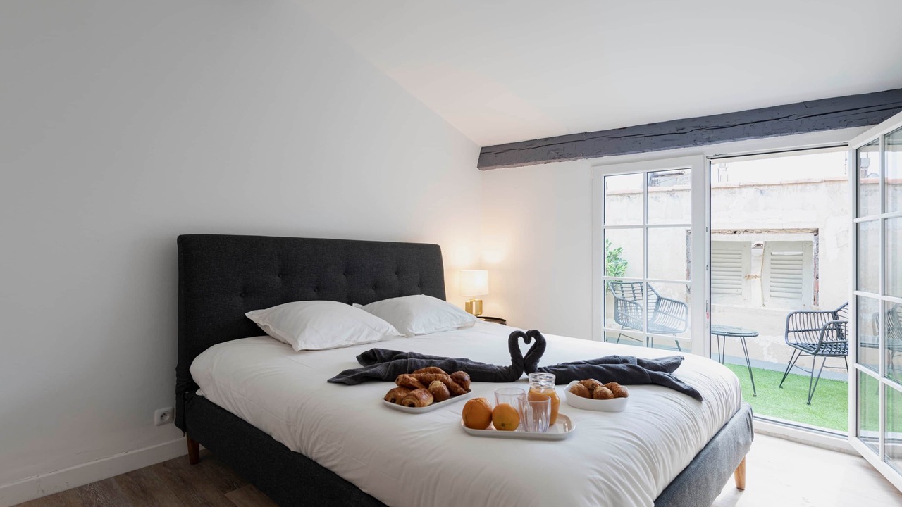 Photo of Bedroom in Old Town