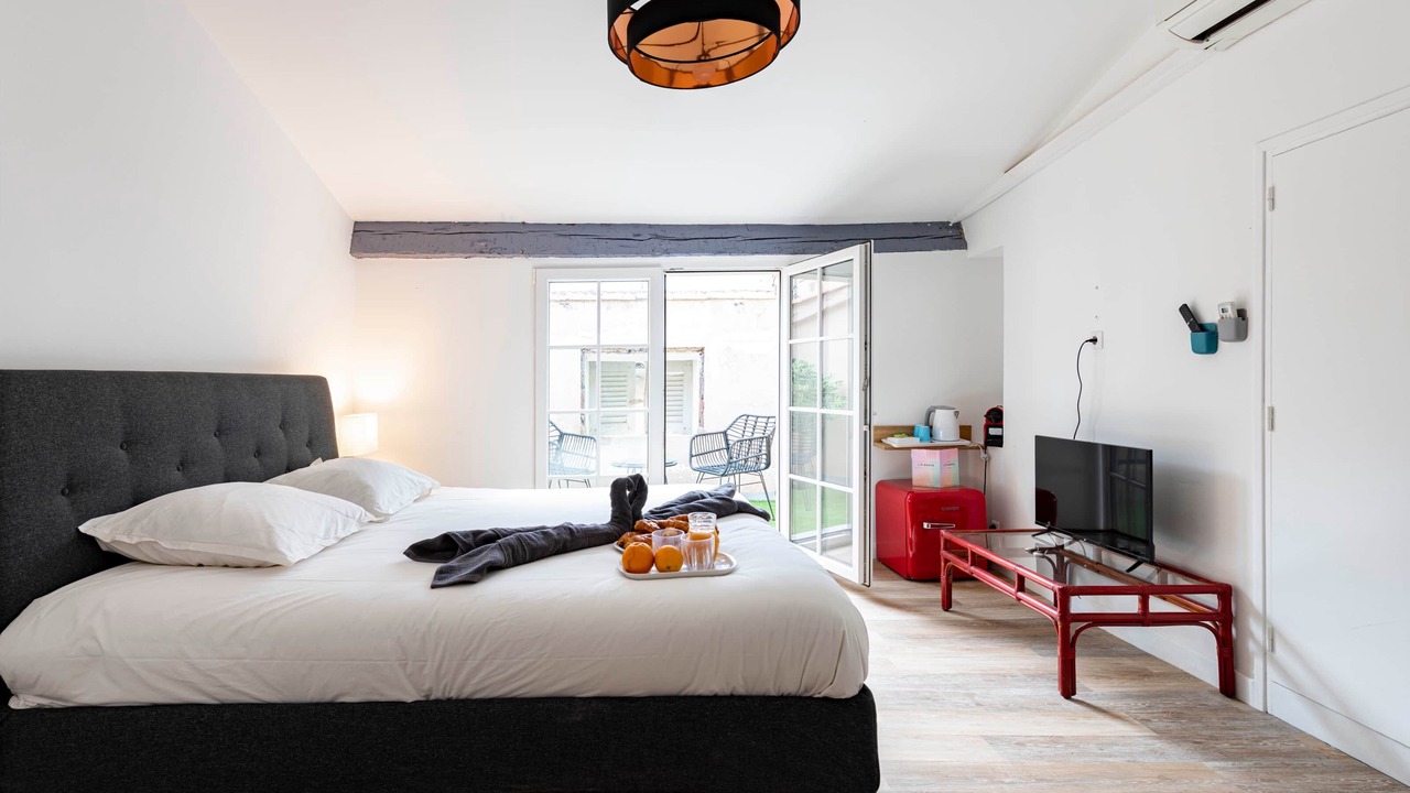 Photo of Bedroom in Old Town