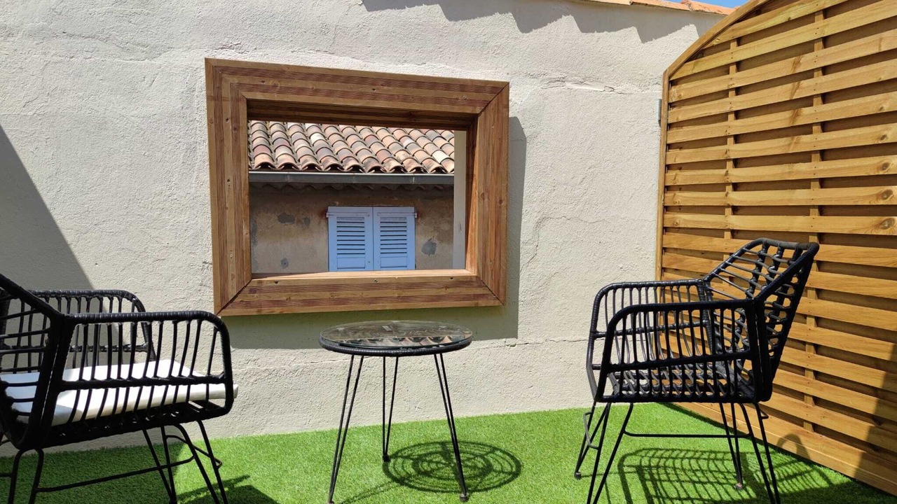 Photo of Patio Balcony in Old Town