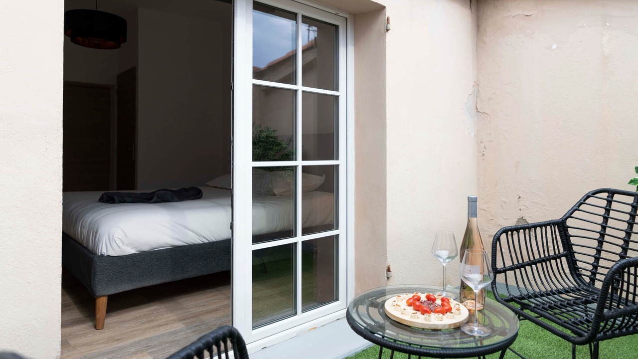 Photo of Patio Balcony in Old Town