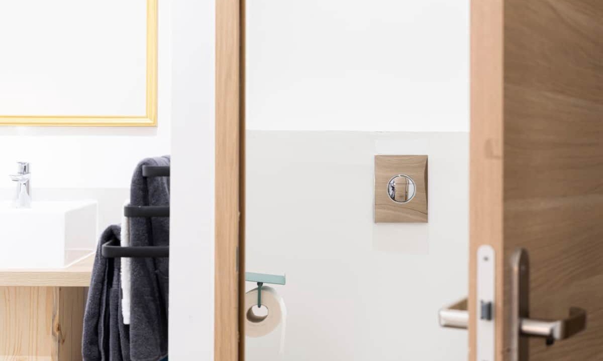 Photo of Bathroom in Old Town