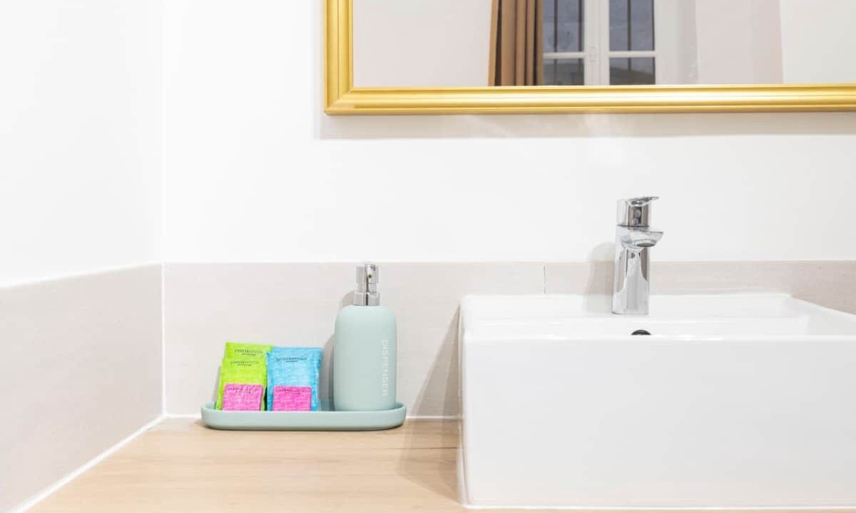 Photo of Bathroom in Old Town
