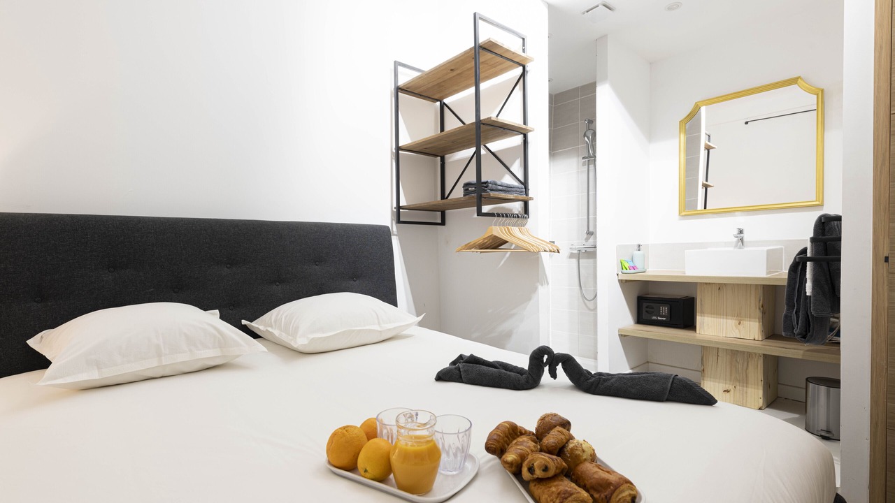 Photo of Bedroom in Old Town