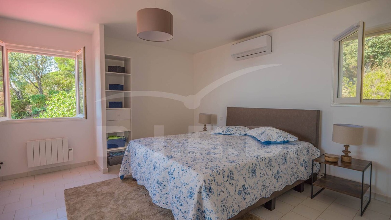 Photo of Bedroom in Plage de la Garonnette
