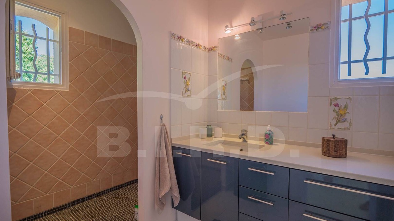 Photo of Bathroom in Plage de la Garonnette