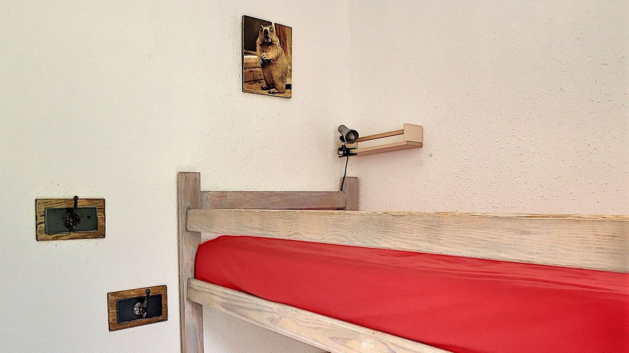 Photo of Bedroom in Le Corbier