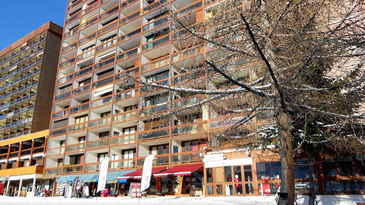 Photo of Outdoor in Le Corbier