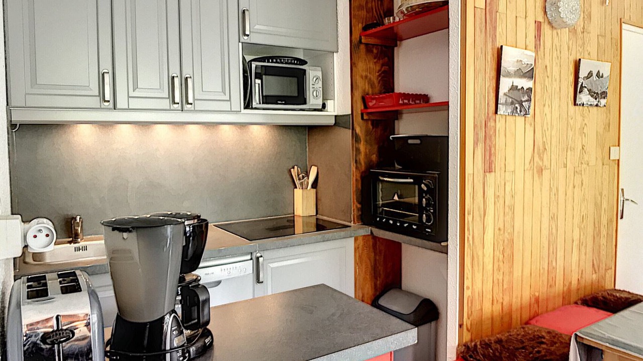 Photo of Kitchen in Le Corbier