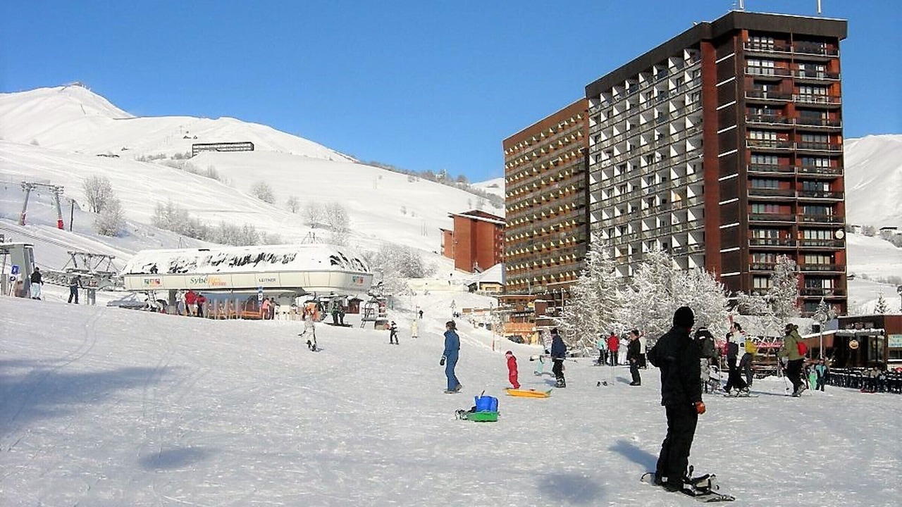 Photo of Outdoor in Le Corbier