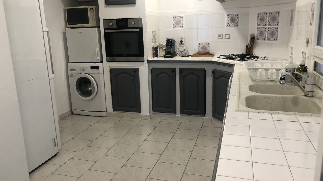 Photo of Kitchen in Saint-Paul-en-Foret