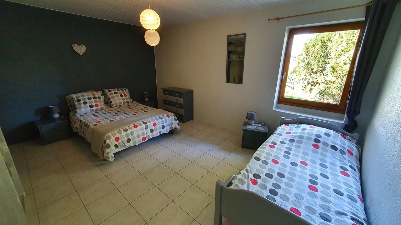 Photo of Bedroom in Chaunac