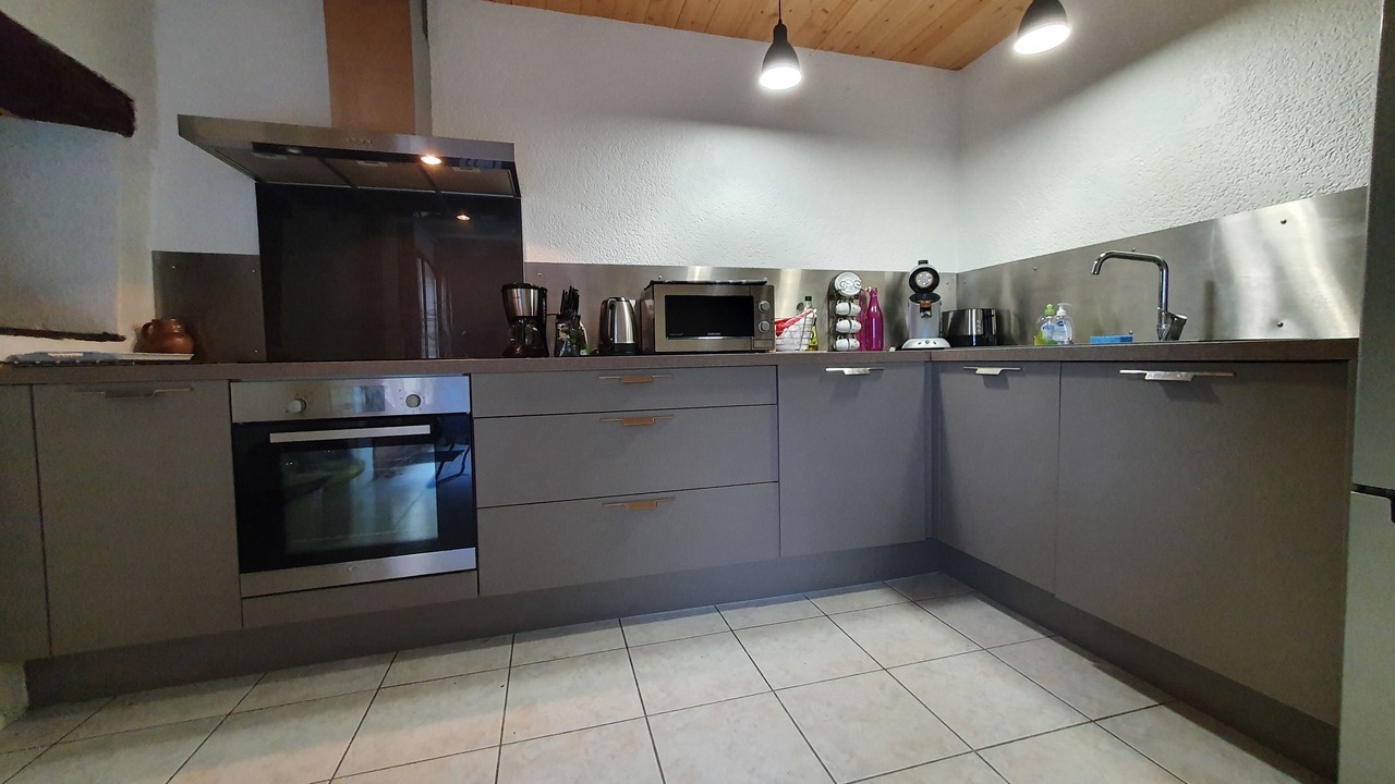 Photo of Kitchen in Chaunac
