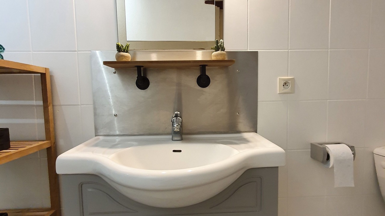 Photo of Bathroom in Chaunac