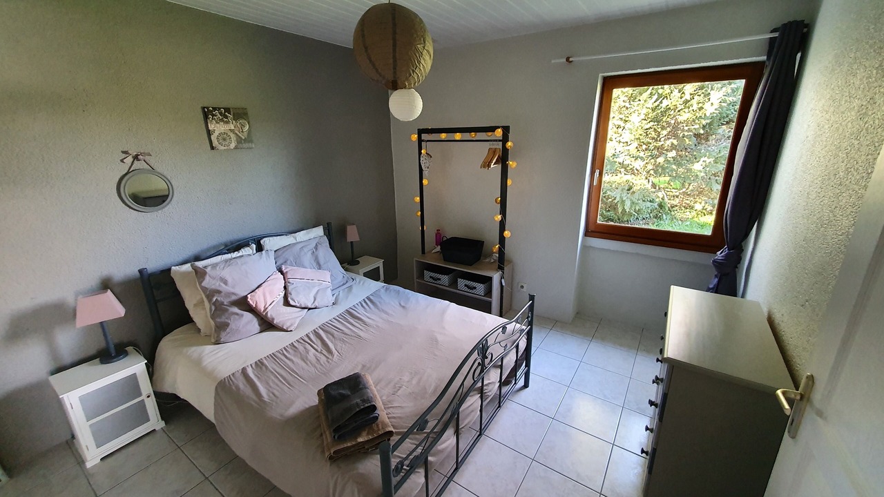 Photo of Bedroom in Chaunac