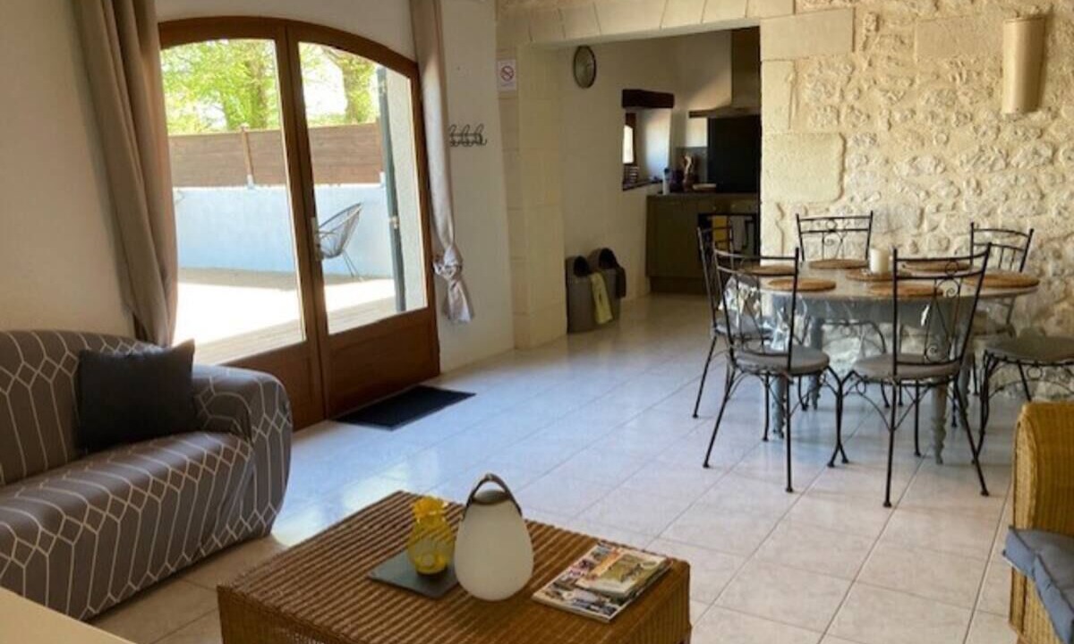 Photo of Livingroom in Chaunac