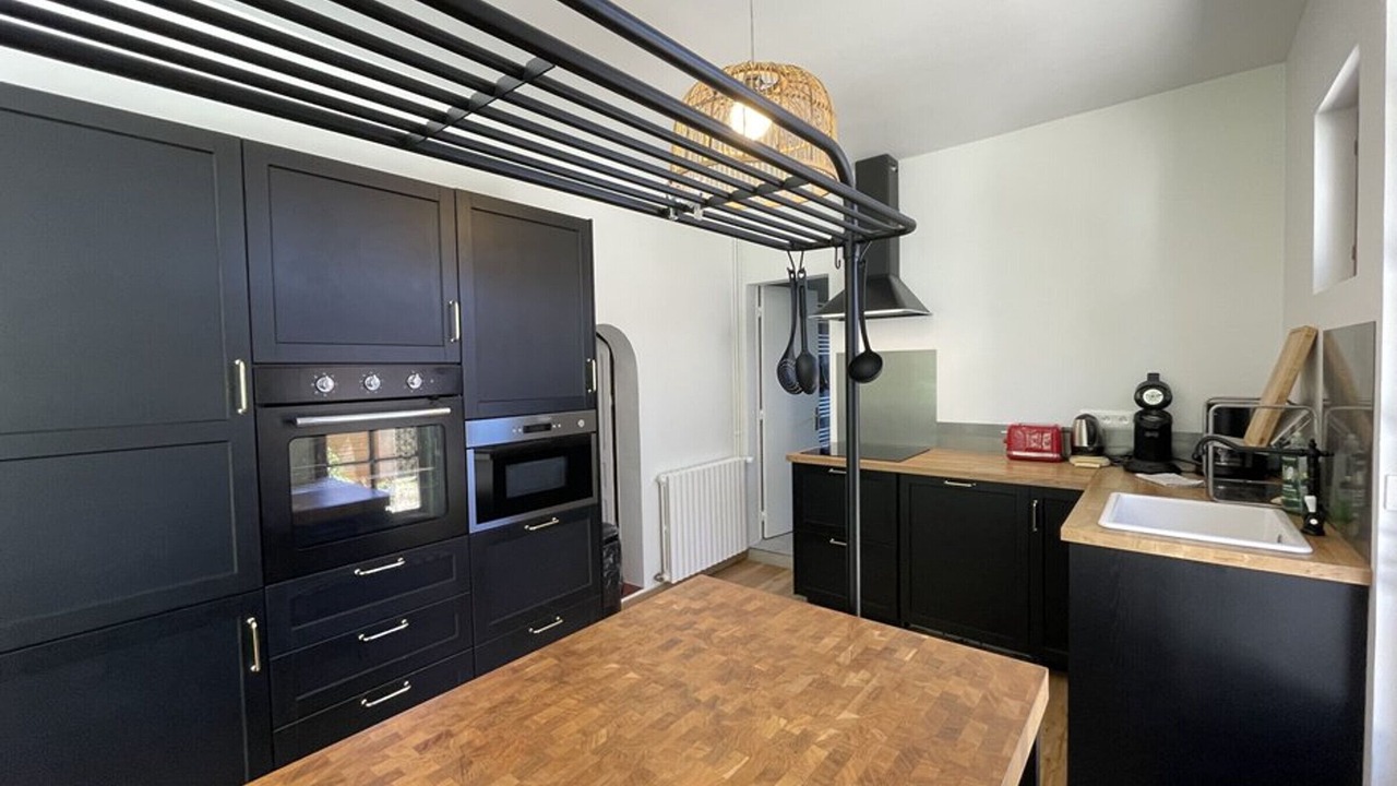 Photo of Kitchen in Vieux-Boucau-les-Bains