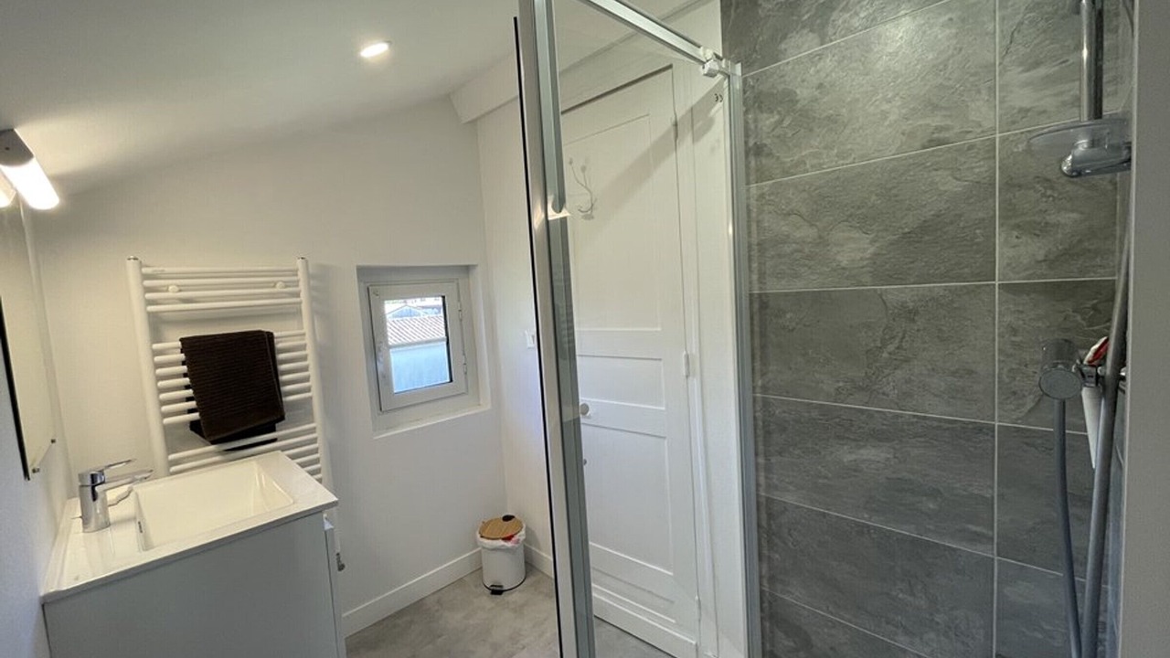 Photo of Bathroom in Vieux-Boucau-les-Bains